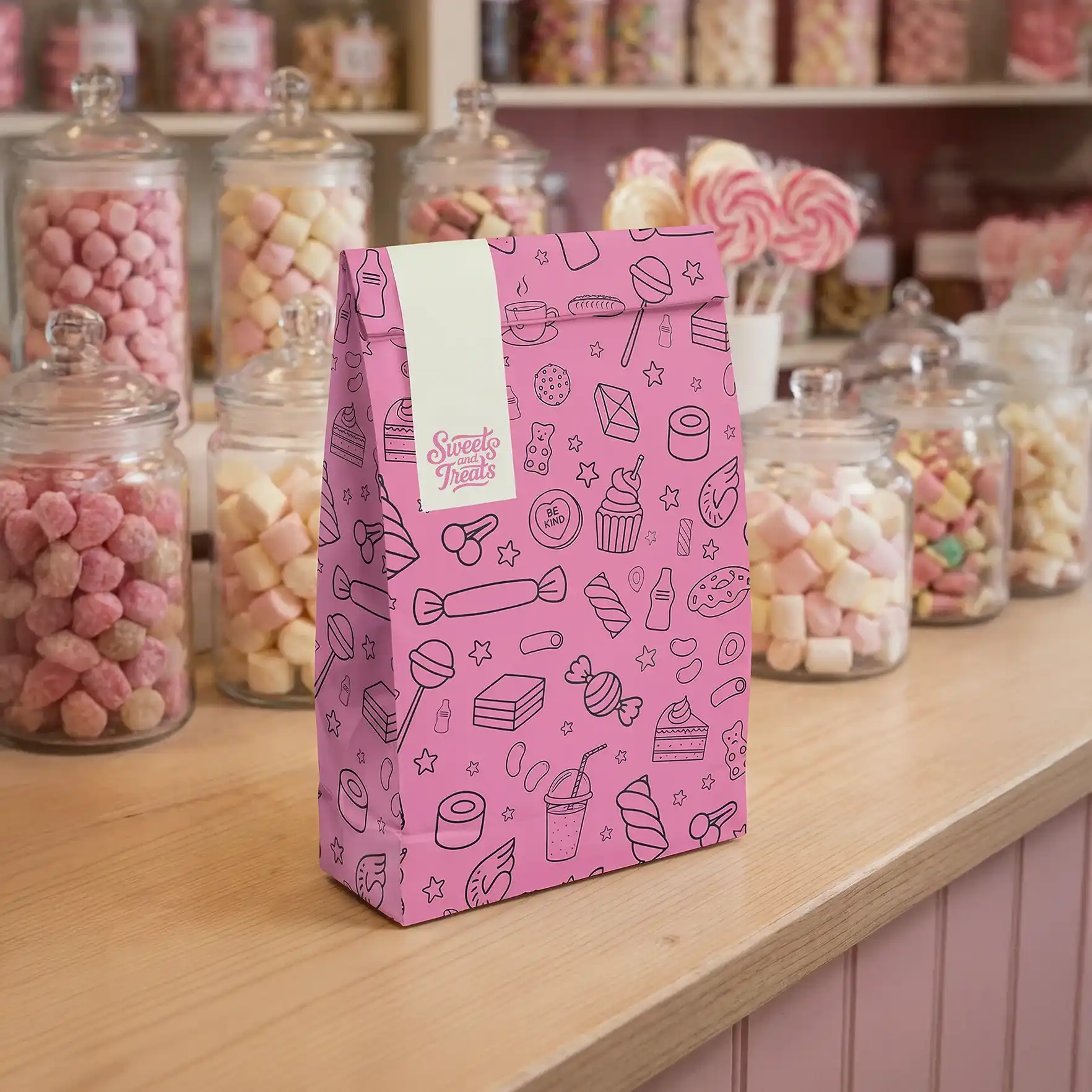 Sweets and Treats brief image 3